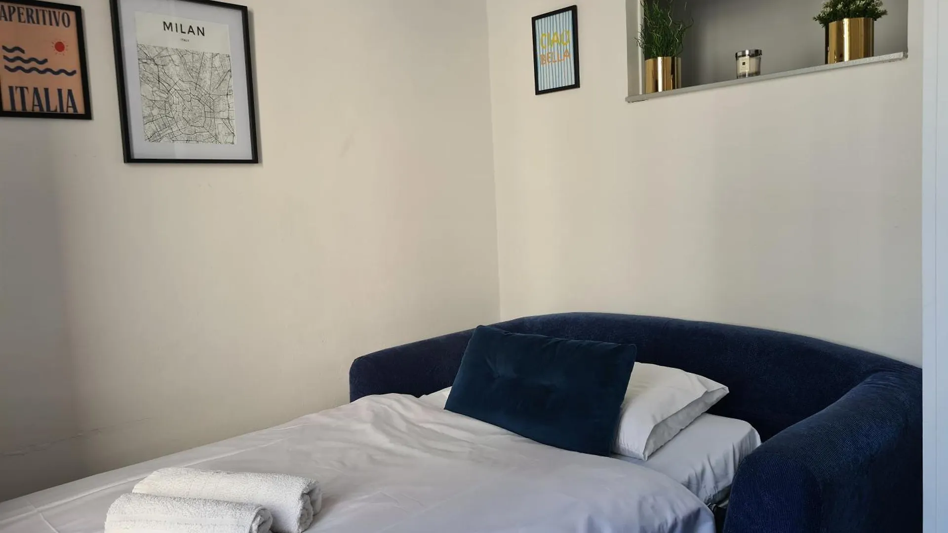 Aurum Suite - Near The Duomo, ميلان شقة