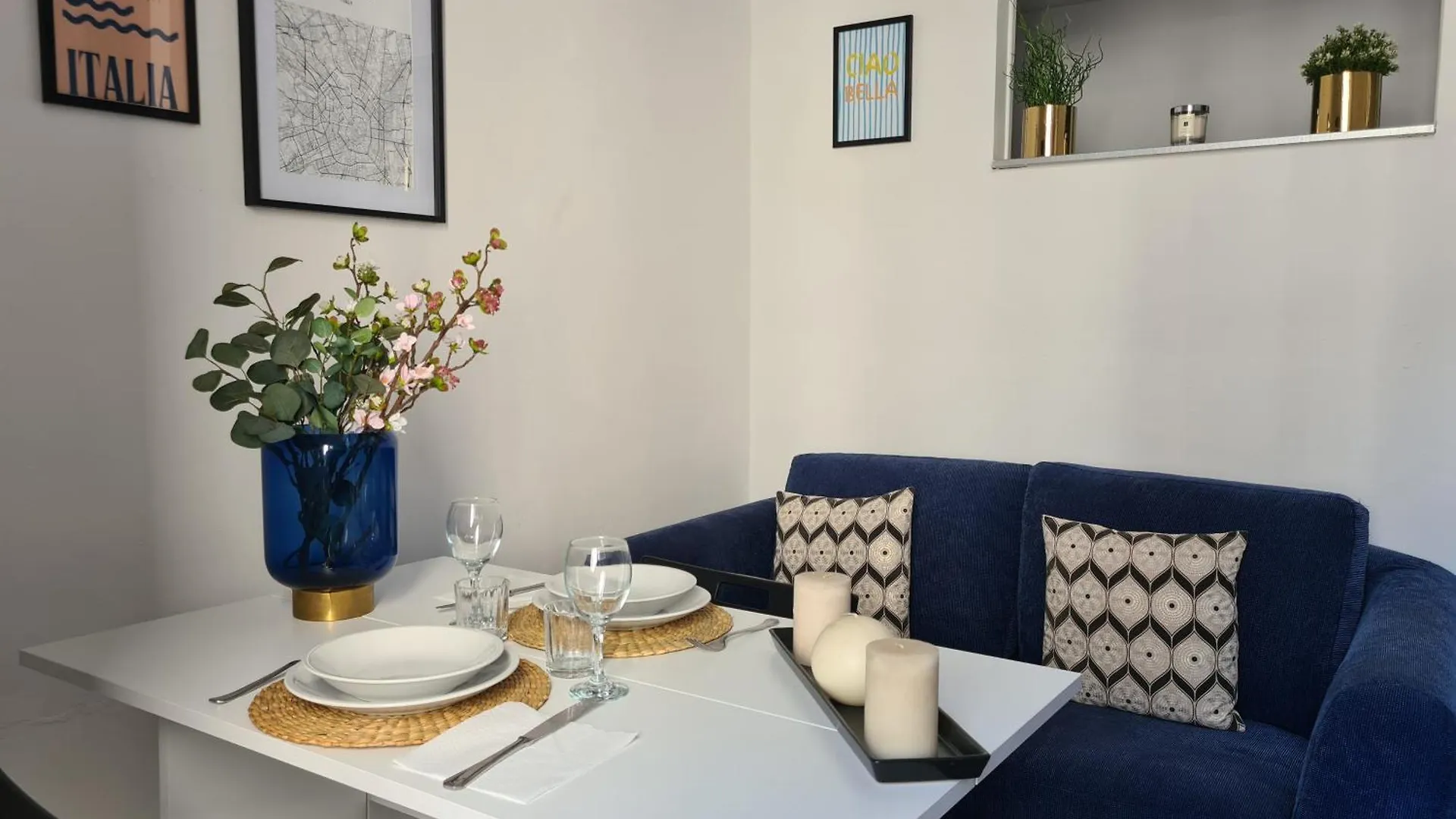 Aurum Suite - Near The Duomo, ميلان شقة